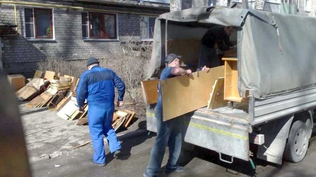 Вывоз мусора Самара